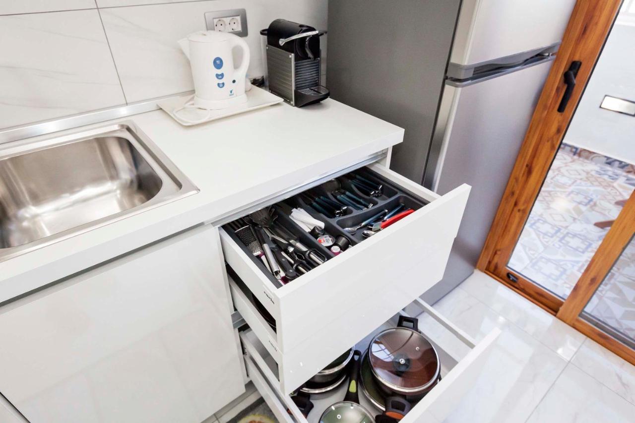 Apartamento Sara En Torviscas Bajo - Sara Vacation Leilighet Costa Adeje  Eksteriør bilde