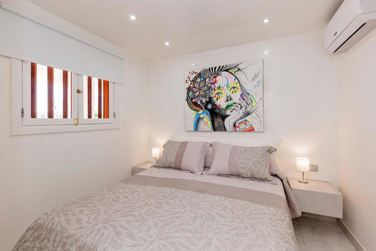 Apartamento Sara En Torviscas Bajo - Sara Vacation Leilighet Costa Adeje  Eksteriør bilde