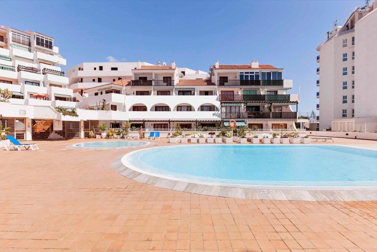 Apartamento Sara En Torviscas Bajo - Sara Vacation Leilighet Costa Adeje  Eksteriør bilde