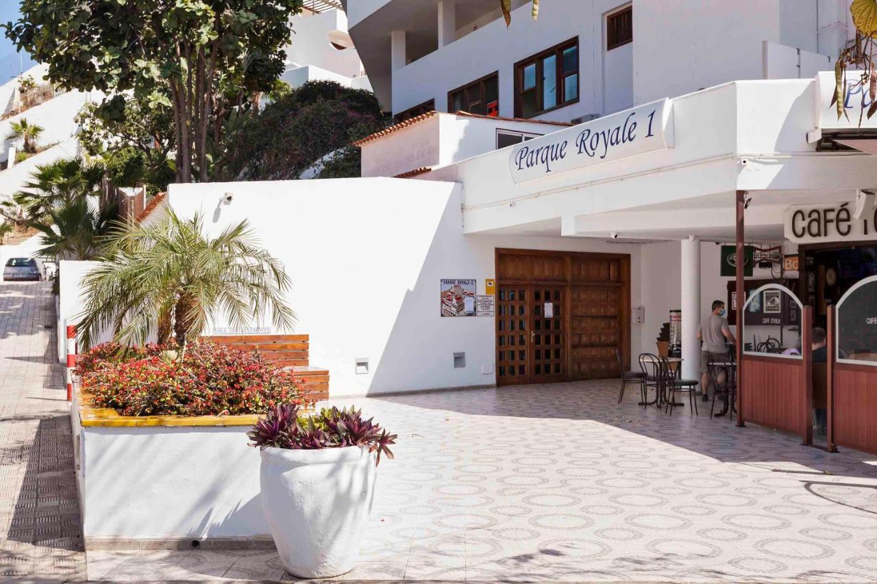 Apartamento Sara En Torviscas Bajo - Sara Vacation Leilighet Costa Adeje  Eksteriør bilde