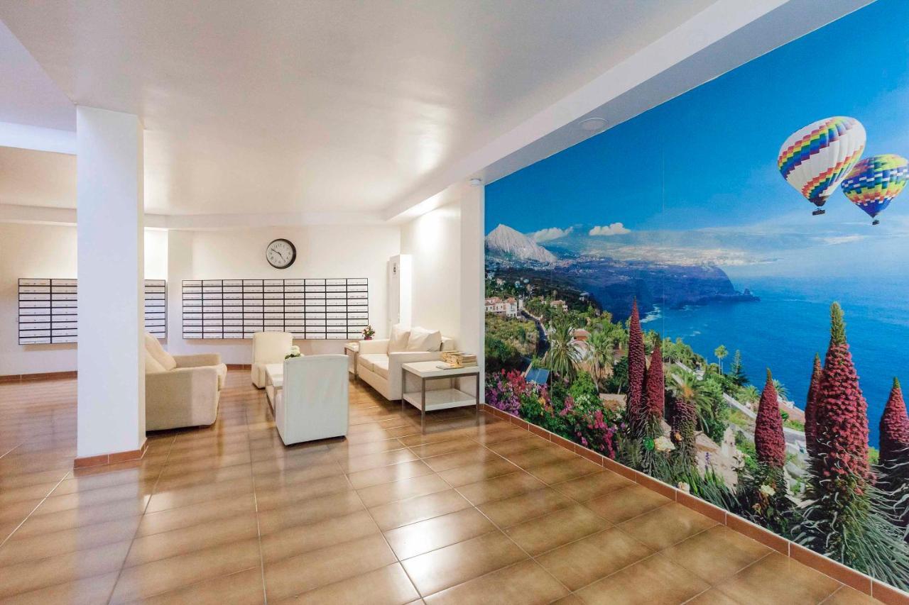 Apartamento Sara En Torviscas Bajo - Sara Vacation Leilighet Costa Adeje  Eksteriør bilde