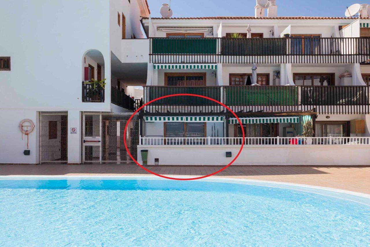 Apartamento Sara En Torviscas Bajo - Sara Vacation Leilighet Costa Adeje  Eksteriør bilde