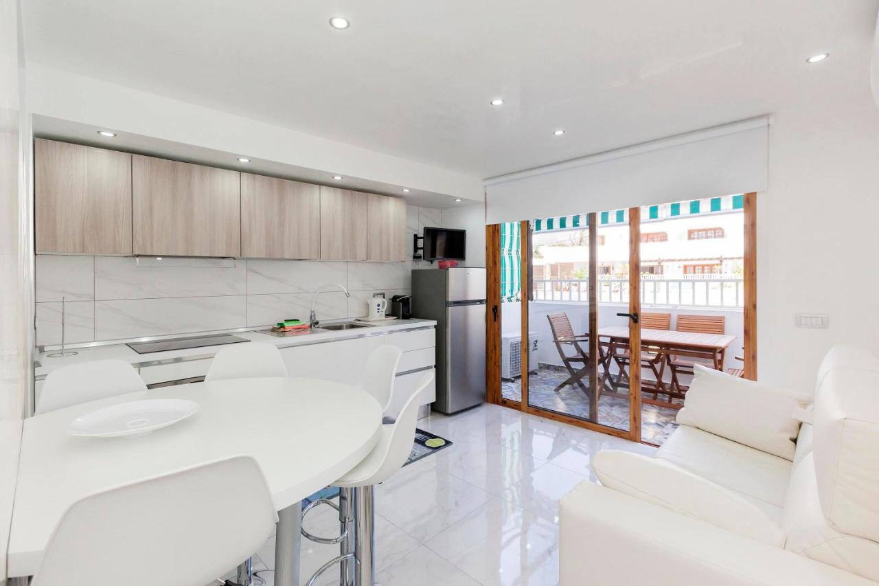 Apartamento Sara En Torviscas Bajo - Sara Vacation Leilighet Costa Adeje  Eksteriør bilde