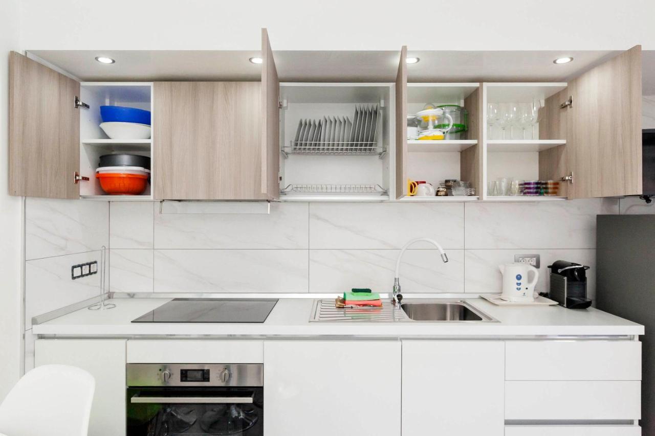 Apartamento Sara En Torviscas Bajo - Sara Vacation Leilighet Costa Adeje  Eksteriør bilde