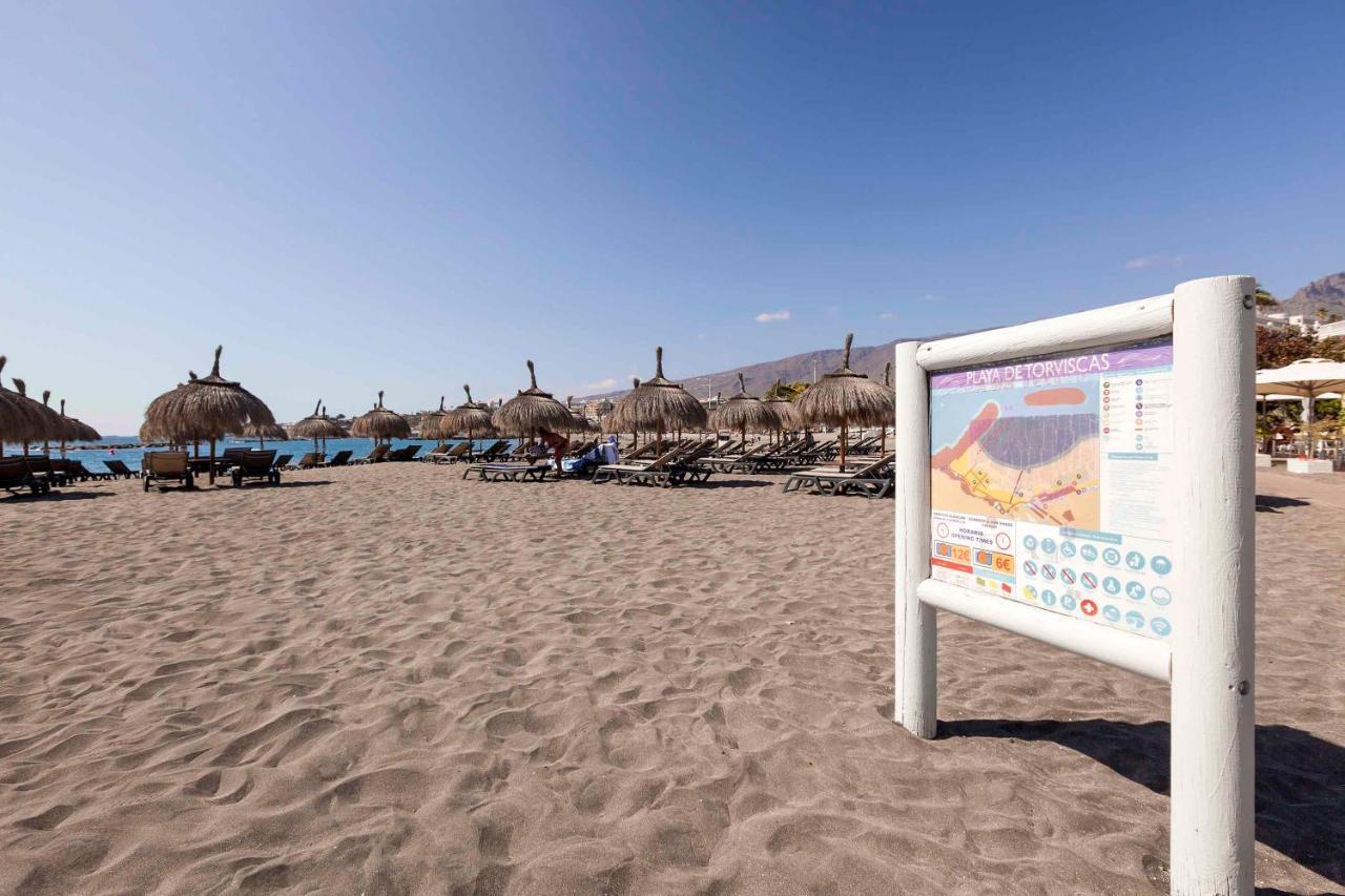 Apartamento Sara En Torviscas Bajo - Sara Vacation Leilighet Costa Adeje  Eksteriør bilde