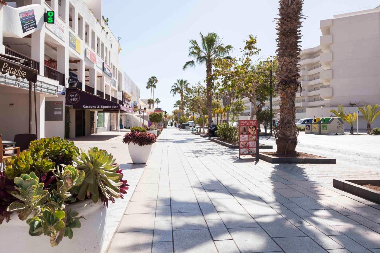 Apartamento Sara En Torviscas Bajo - Sara Vacation Leilighet Costa Adeje  Eksteriør bilde