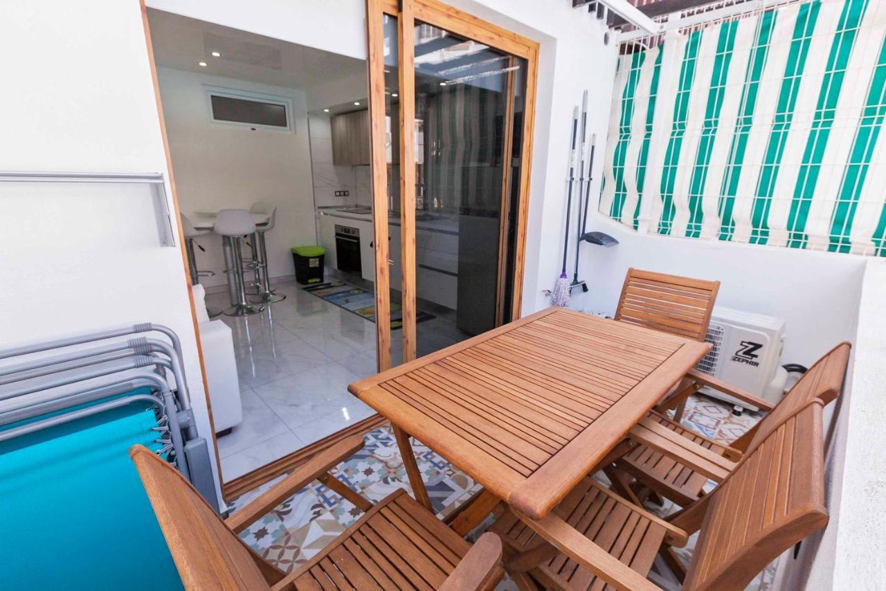 Apartamento Sara En Torviscas Bajo - Sara Vacation Leilighet Costa Adeje  Eksteriør bilde