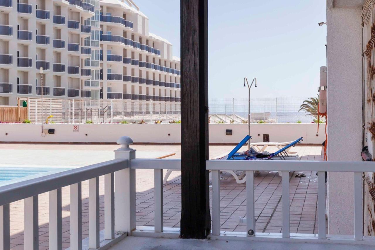 Apartamento Sara En Torviscas Bajo - Sara Vacation Leilighet Costa Adeje  Eksteriør bilde