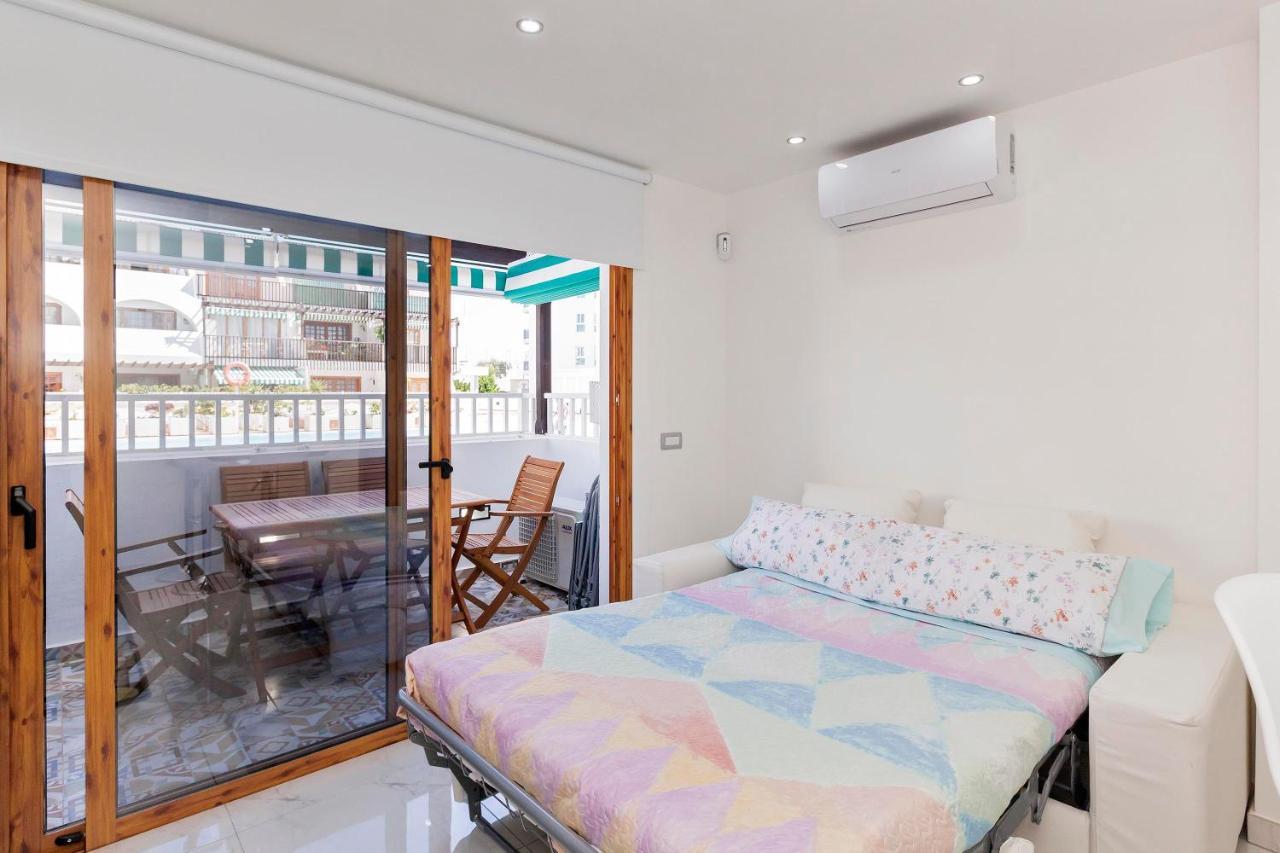 Apartamento Sara En Torviscas Bajo - Sara Vacation Leilighet Costa Adeje  Eksteriør bilde