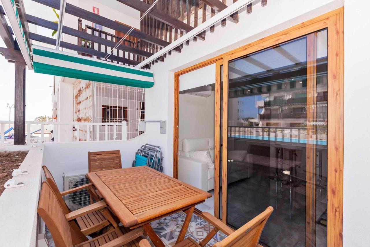 Apartamento Sara En Torviscas Bajo - Sara Vacation Leilighet Costa Adeje  Eksteriør bilde