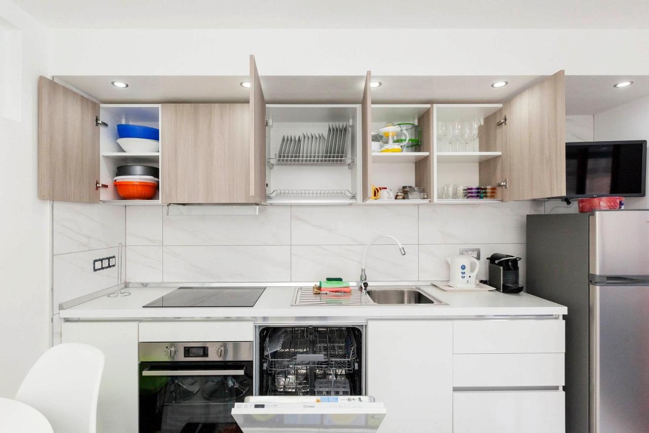Apartamento Sara En Torviscas Bajo - Sara Vacation Leilighet Costa Adeje  Eksteriør bilde