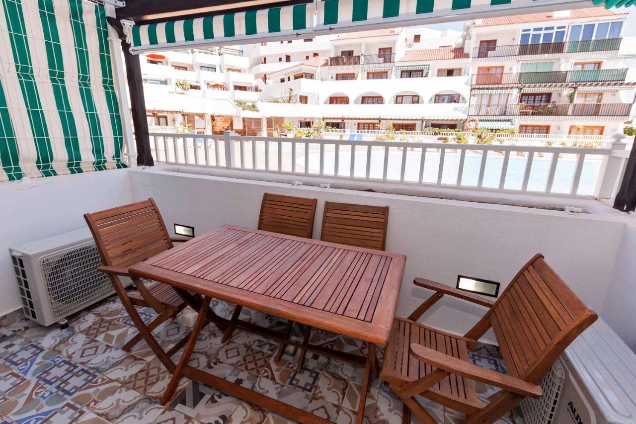 Apartamento Sara En Torviscas Bajo - Sara Vacation Leilighet Costa Adeje  Eksteriør bilde