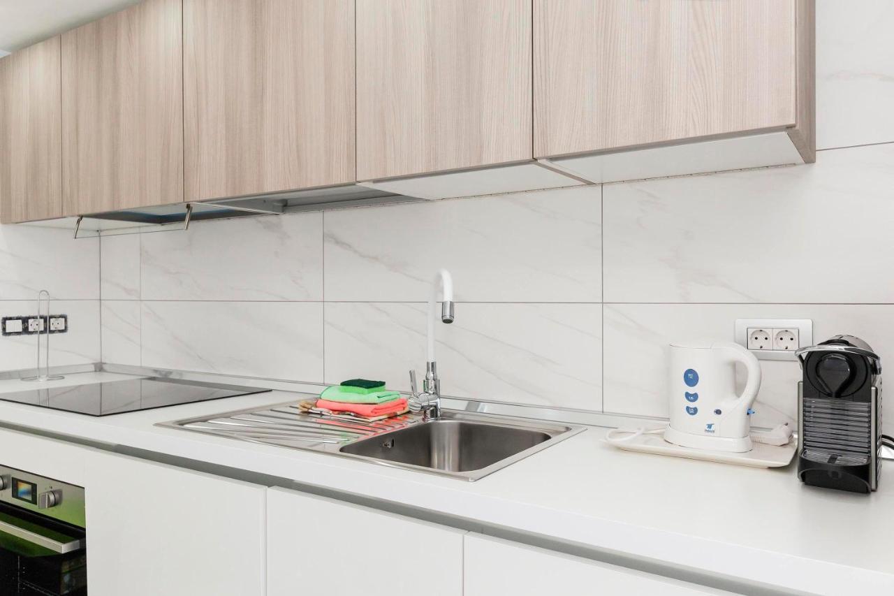 Apartamento Sara En Torviscas Bajo - Sara Vacation Leilighet Costa Adeje  Eksteriør bilde