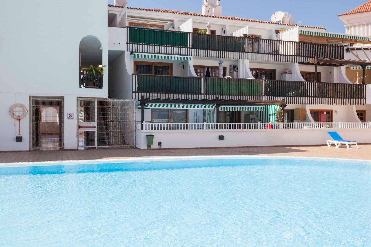 Apartamento Sara En Torviscas Bajo - Sara Vacation Leilighet Costa Adeje  Eksteriør bilde